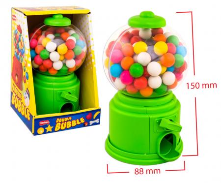 Double Bubble Misket Kokolin - Mini Makine