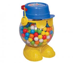 Airball Kar���k Meyve Aromal� �ekerli Top Sak�z (Top Adam))