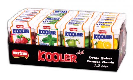 Kooler Draje �eker Kutu
