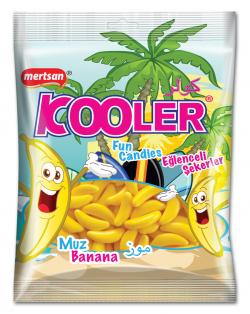 Kooler Mix Meyve Aromal� �ekilli S�k� �eker