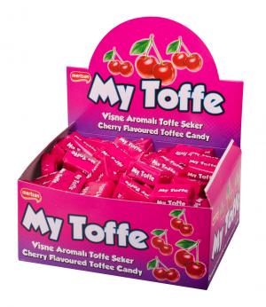 My Toffe - Vi�ne Aromal� Yumu�ak �eker