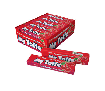 My Toffe - Vi�ne Aromal� Yumu�ak �eker
