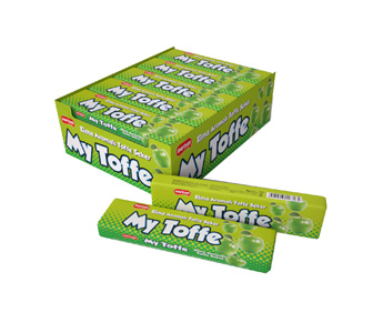 My Toffe - Elma Aromal� Yumu�ak �eker