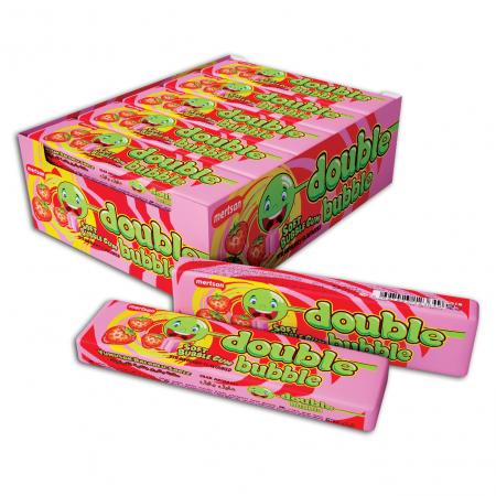 Double Bubble �ilek Aromal� 5'li Balonlu Sak�z