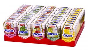 Kooler Draje �eker Kare Stand