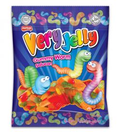 Very Jelly Yumu�ak �eker - Kar���k Kutu