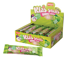 Klas Sticks 5�li Balonlu Sak�z (Elma)