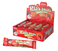 Klas Sticks 5�li Balonlu Sak�z (�ilek