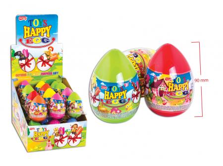 Toys Happy Egg Oyuncakl� Sak�z