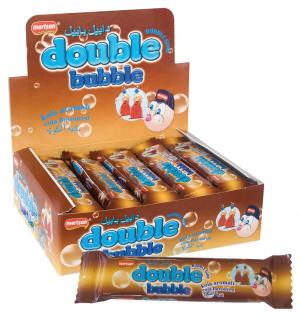 Double Bubble Kola Aromal� 5'li Balonlu Sak�z