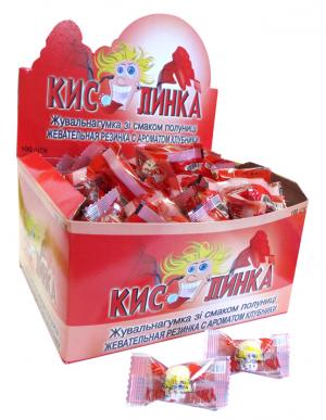 кислинка - �ilek Aromal� Balonlu Sak�z (Ek�i)