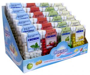 Свежок - Draje �eker Kutu Stand