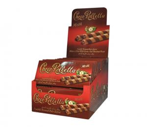 Choco Rolletta F�nd�k Kremal� Rulo Gofret (12 rulo)