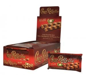 Choco Rolletta F�nd�k Kremal� Rulo Gofret (4 rulo)