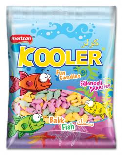 Kooler Mix Meyve Aromal� �ekilli S�k� �eker