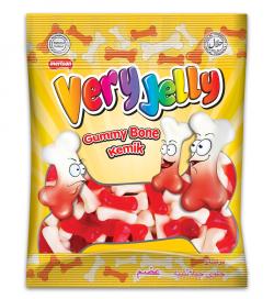 Very Jelly Yumu�ak �eker - Kar���k Kutu
