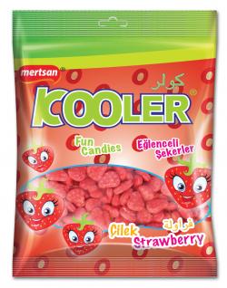 Kooler Mix Meyve Aromal� �ekilli S�k� �eker