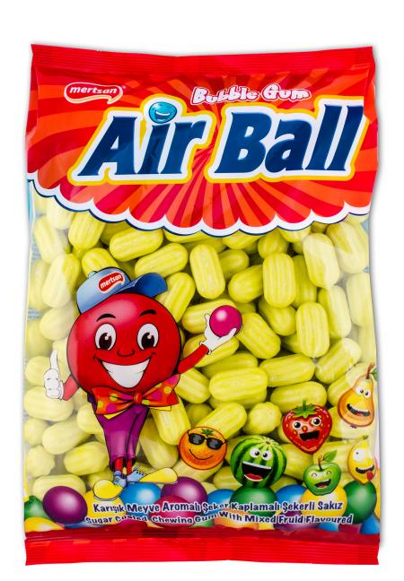 Airball Kavun �ekilli Meyve Aromal� Sak�z - D�kme