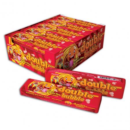 Double Bubble Kola Aromal� 5'li Balonlu Sak�z