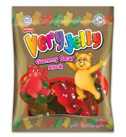 Very Jelly Yumu�ak �eker - Kar���k Kutu