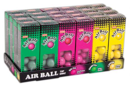 Airball Top Sak�z ��lg�n gen�lik (�ilek, KArpuz, Limon)