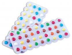 Minidots Kakaolu Draje - Kutu (36'l� Blister)