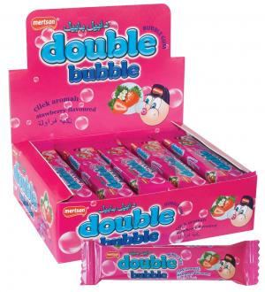 Double Bubble �ilek Aromal� 5'li Balonlu Sak�z