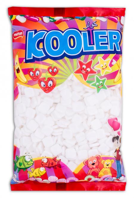 Kooler Meyve Aromal� Kare S�k� �eker - D�kme