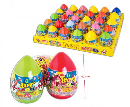 Toys Happy Egg Oyuncakl� Sak�z