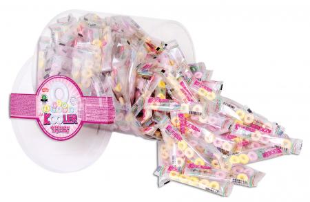 Kooler Meyve Aromal� Delikli �eker 