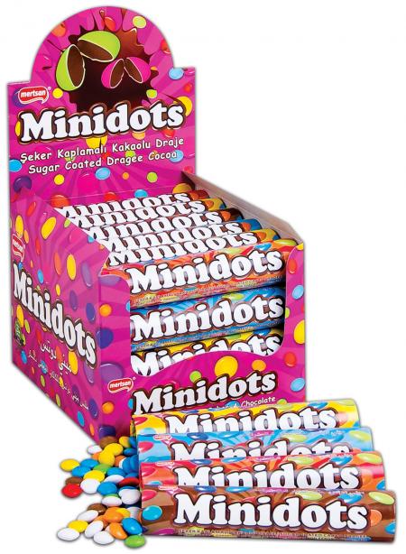Minidots Draje Kokolin Kutu
