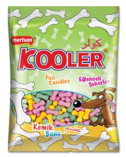 Kooler Mix Meyve Aromal� �ekilli S�k� �eker