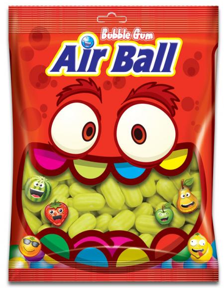 Airball Kavun �ekilli Meyve Aromal� Sak�z - D�kme