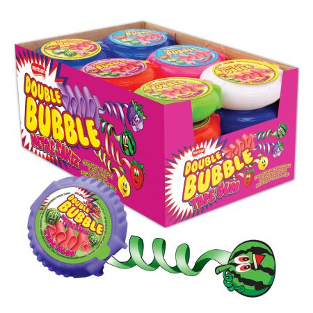 Double Bubble Meyve Aromal� B�y�k Metre Sak�z